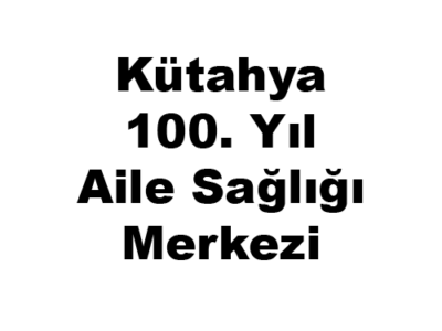100. Yil ASM